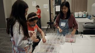 HSE Teacher-in-Residence at Hub & Spoke’s Maker Playground