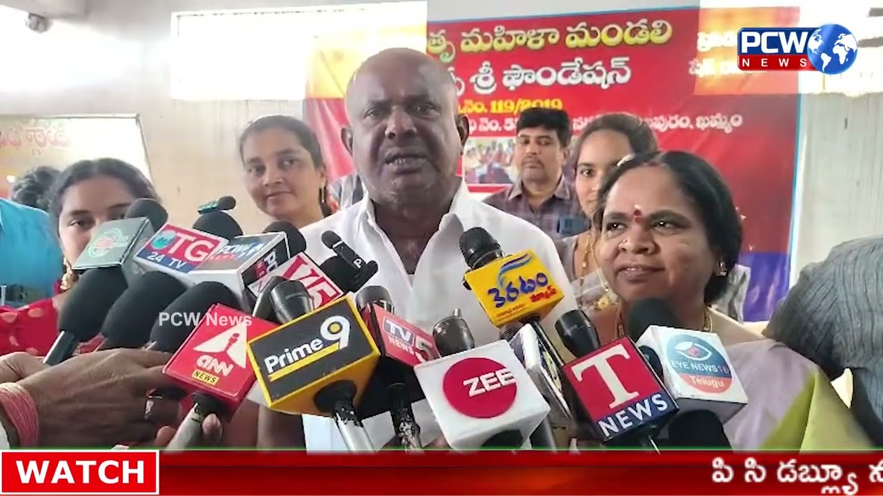 ఖమ్మం సారధి నగర్‌లో ఉచిత కుట్టుమిషన్ శిక్షణ పూర్తి, మహిళలకు సర్టిఫికెట్ల ప్రదానం..