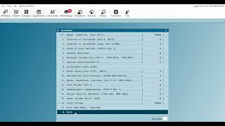 How to create a New Tax Return using TaxSlayer