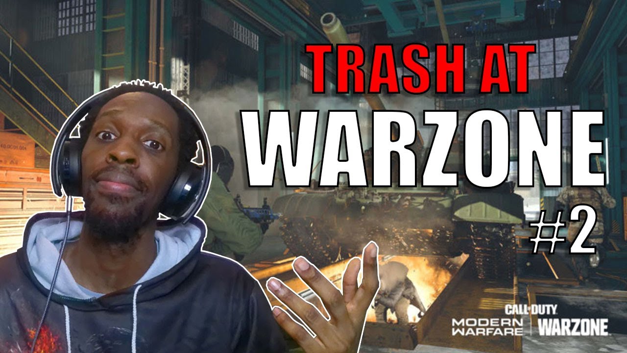 Trash at Warzone with the Boiz! (#02) - Call of Duty - Modern Warfare | Warzone
