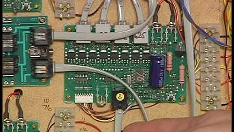 DCC hardward behind McKinley Railway