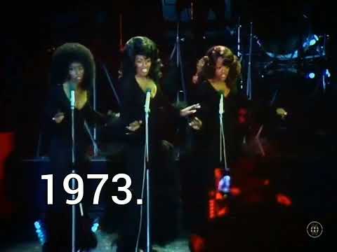 The Three Degrees