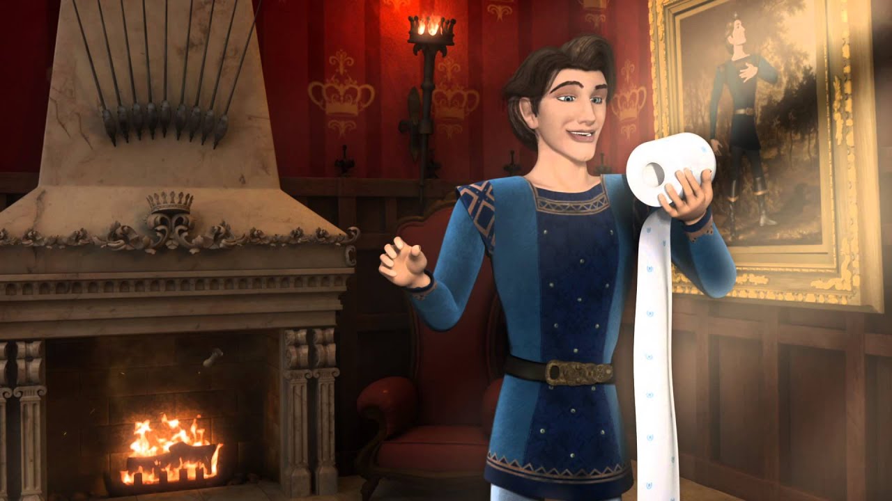 Rotoloni Regina Commercial YouTube