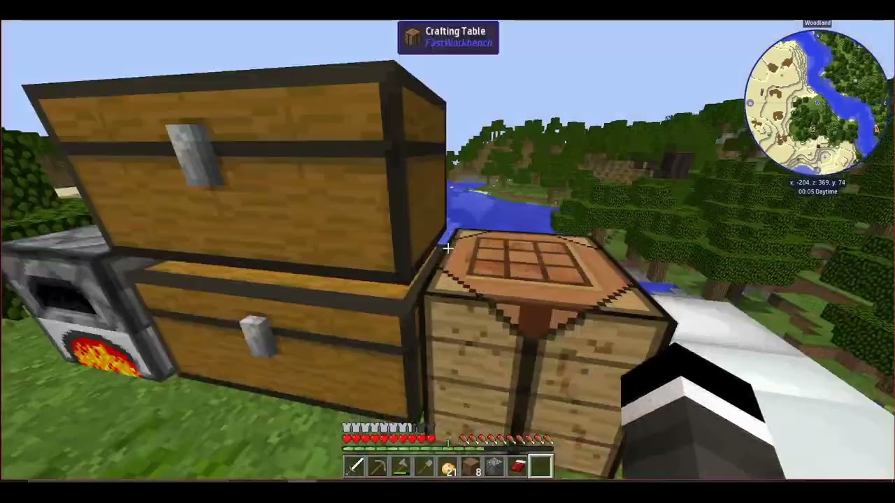 Tekkit Classic Reloaded - Let's Play EP 1