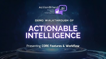AWS Partner Hyper Growth AI Actionboard