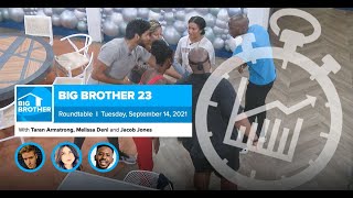 Big Brother 23 | Sept 7 Roundtable Week 10
