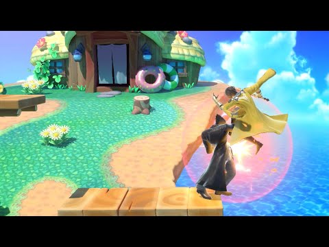 [スマブラSP] 戦場かずや