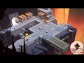 Lara Croft GO - La Caverna del Fuoco - Level 6-3, 6-4