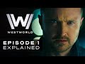 Westworld Season 3 Episode 1 Explained &quot;Parce Domine&quot;