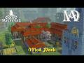 Going Medieval - MON MOD PACK DE LA SAISON 7 !! #modpack