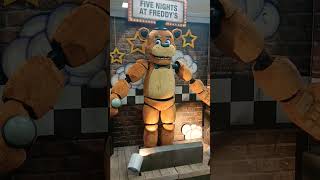FREDDY FAZBEAR #HALLOWEEN #SPIRITHALLOWEEN #WINSTON-SALEM