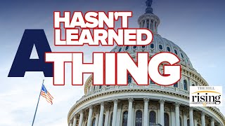 Krystal and Saagar: Biden’s DAY ONE Shows Washington Hasn’t Learned A DAMN THING