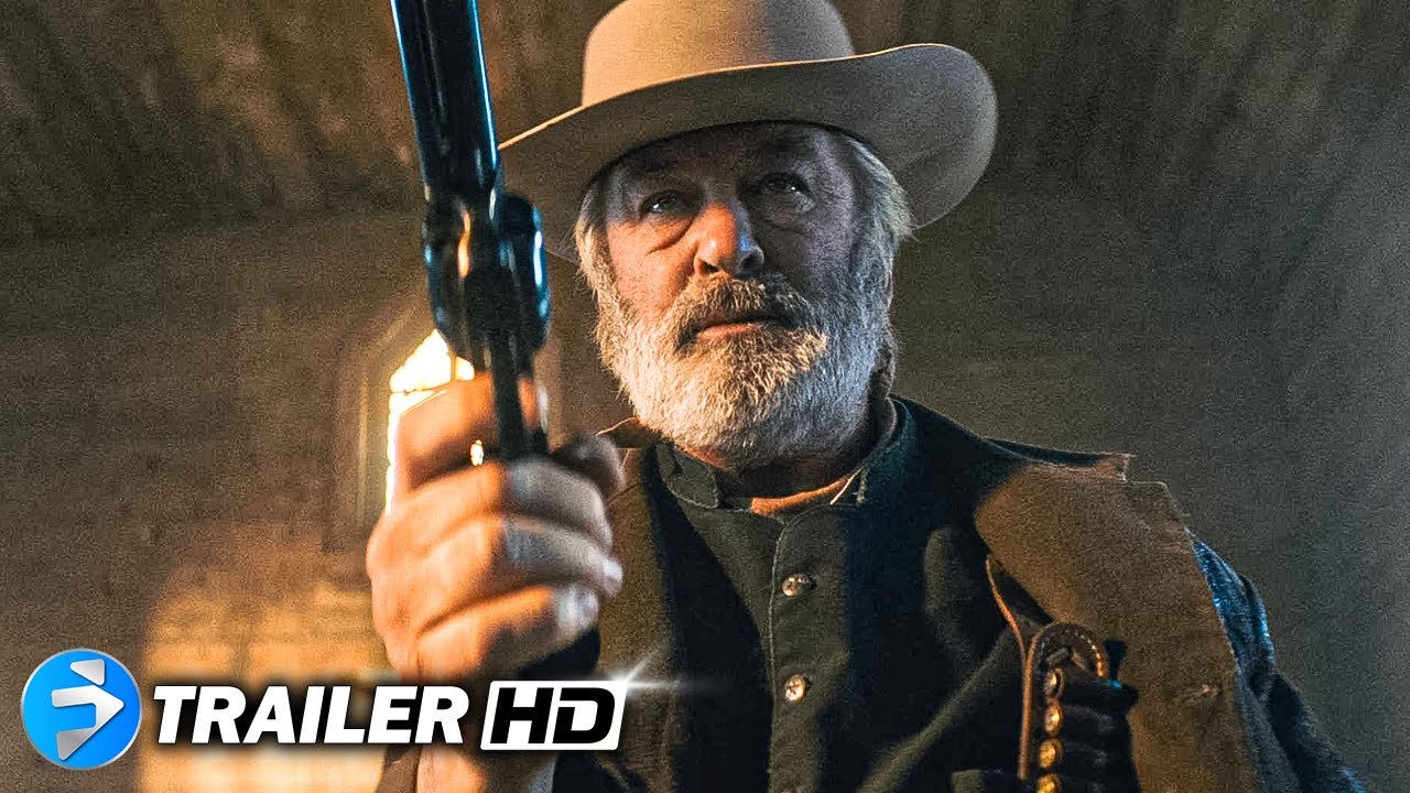 RUST Trailer (2025) Alec Baldwin, Travis Fimmel | Western Movie - YouTube