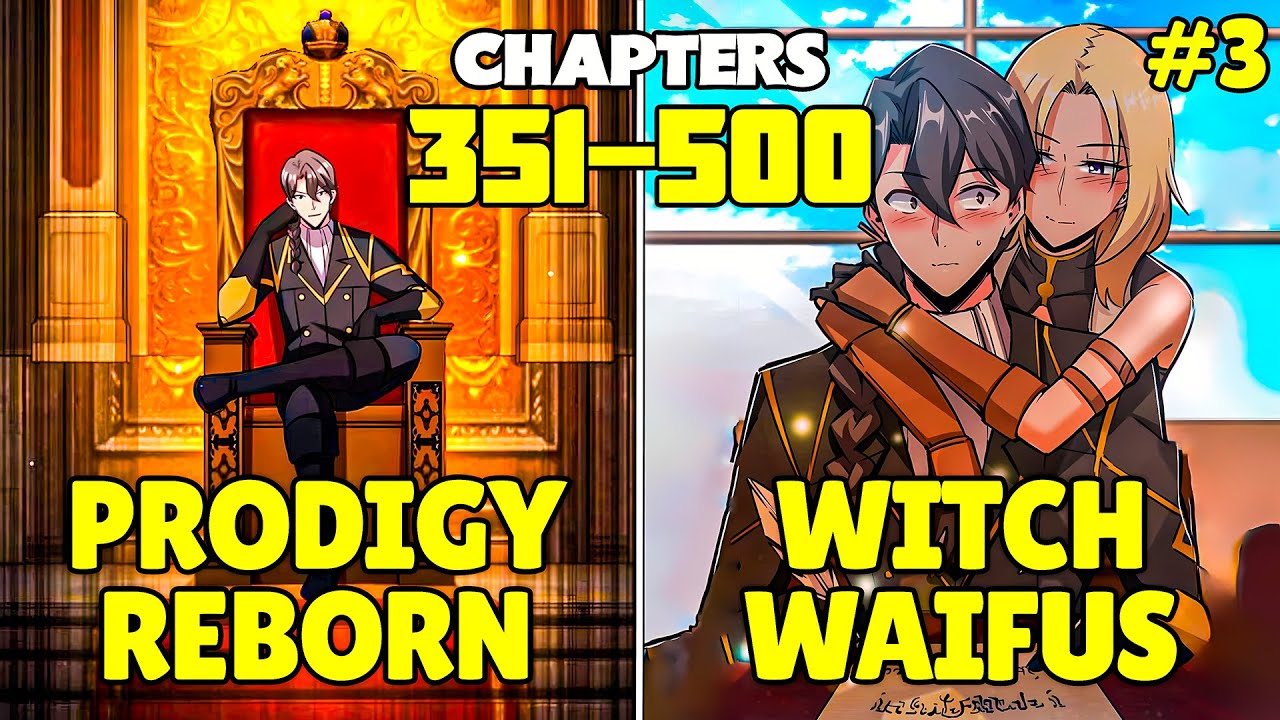 (3) Engineer Reborn 400 Years Back in Body of a Prince with All Knowledge & Made a Pact with Witches