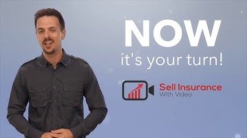 Sell Insurance With Video - How To Generate Leads With Video