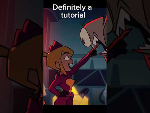 ￼ This was definitely a tutorial #gameoverse #tutorial  #glitchproductions ￼￼