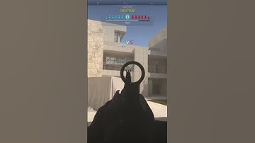 Knockout is fun #mw2 #gaming #callofduty