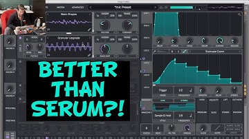 Vital Synth - BEST Free Synth VST Plugin...EVER?!