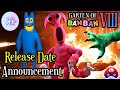GARTEN OF BANBAN 8 OFFICIAL RELEASE DATE ANNOUNCEMENT VIDEO is ALMOST HERE!! (First look) ⏳