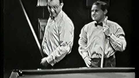 MORCAMBE AND WISE SNOOKER CLIP