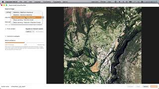 How to classify imagery and detect landforms with EasyLidar Tutorial 12