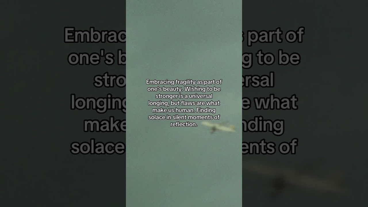 “But I think thеre’s something beautiful in the broken” 🎶 