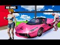 Stealing Every Car From Ice Spice in GTA 5