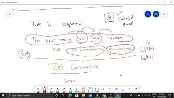 Text Generation using Bidirectional LSTM