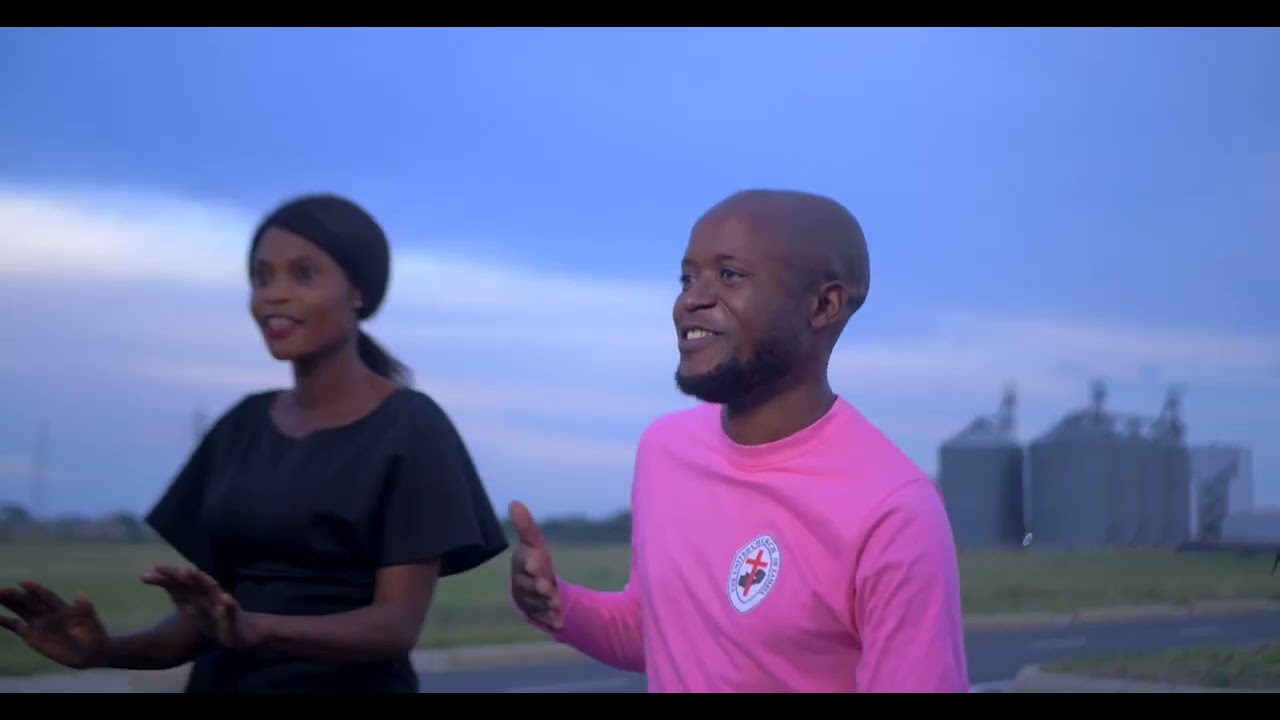 Nafilwa Ukumilondolola Official Video by True Vine Praise Team Matero UCZ ft Moses peace preachers