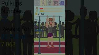 Muscle clicker 2: RPG Gym Game 9:16 28s screenshot 2