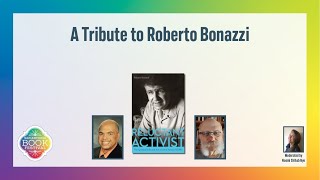 A Tribute to Roberto Bonazzi | San Antonio Book Festival