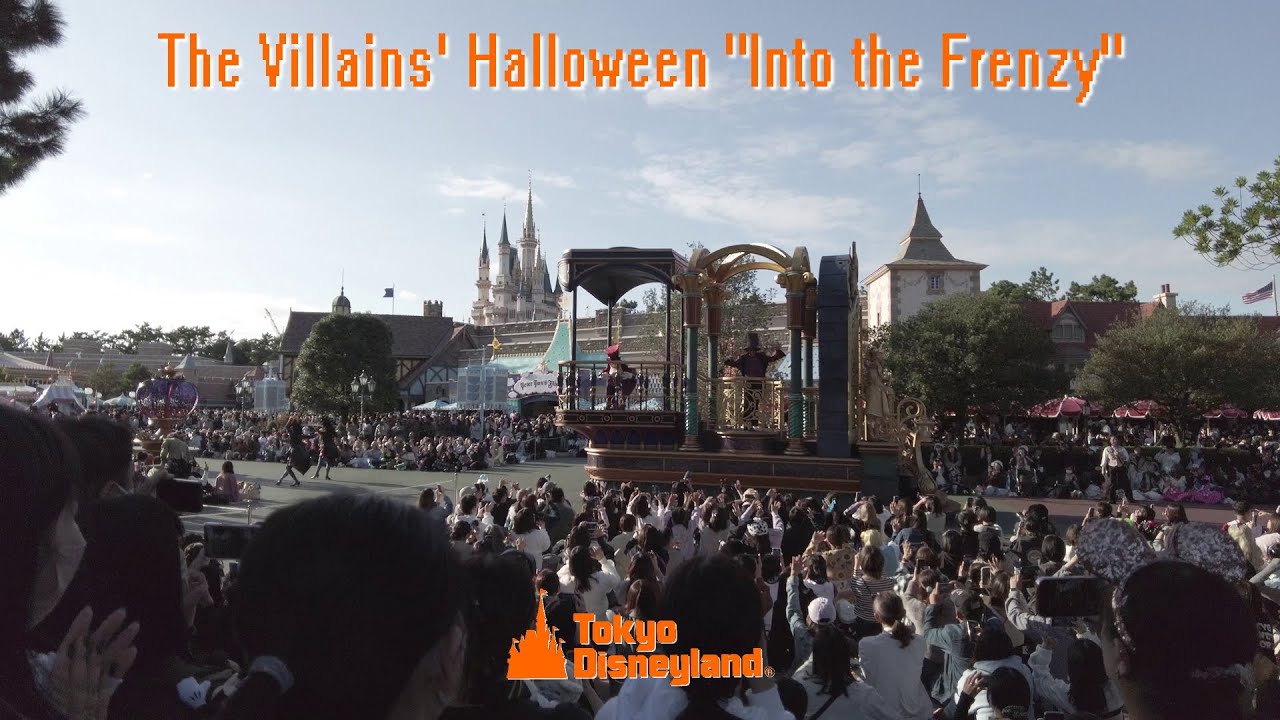 The Villains' Halloween 