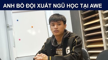 Anh Bộ Đội Xuất Ngũ Nhút Nhát NHƯNG Đam Mê Học Thiết Kế Nội Thất