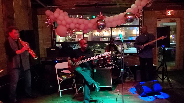 WEST END 40 JAM SESSION v.1