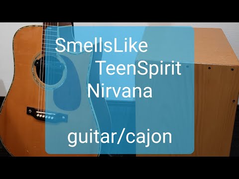 SmellsLikeTeenSpilit/Nirvana/カラオケ用