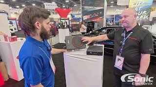 Cerwin VPASS Series Bass Solutions (SEMA 2024)