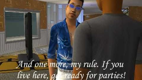 Strangetown Stories - The Story of John Raymon and "Avenue 618" (Episode 1) - The beginning.