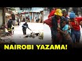 Nairobi Yatingishwa Na Mafuriko Mvua Kali Yaacha Watu Wakwama Barabarani Nairobi Yatingishwa Na Mafuriko Mvua Kali Yaacha Watu Wakwama Barabarani