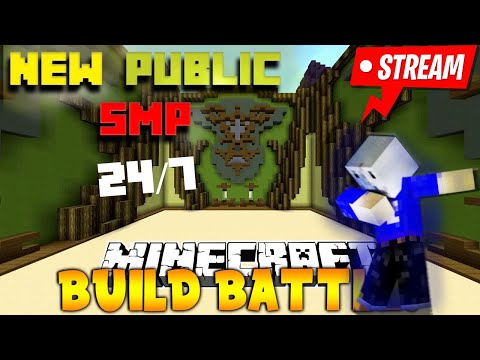 Minecraft Build Battle