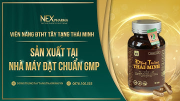 Nhà Máy Đạt Chuẩn GMP trong Quy Trình Sản Xuất Đông Trùng Hạ Thảo - Thái Minh