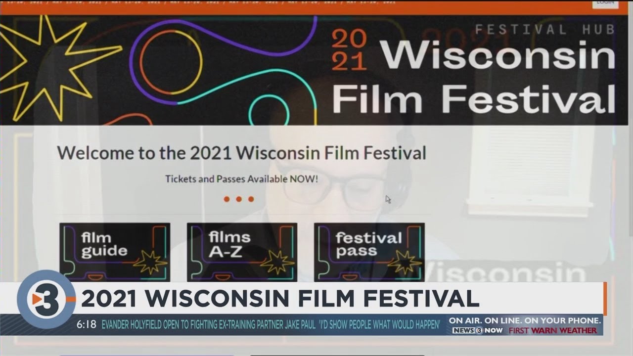 Wisconsin Film Festival returns with allvirtual lineup YouTube