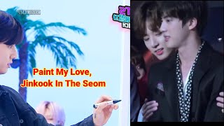 Paint My Love, Jinkook In The Seom