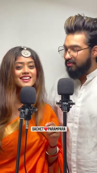 Romantic mashup song by Sachet–Parampara🔥#trending