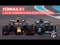 Las 10 carreras más emocionantes de la Fórmula 1
