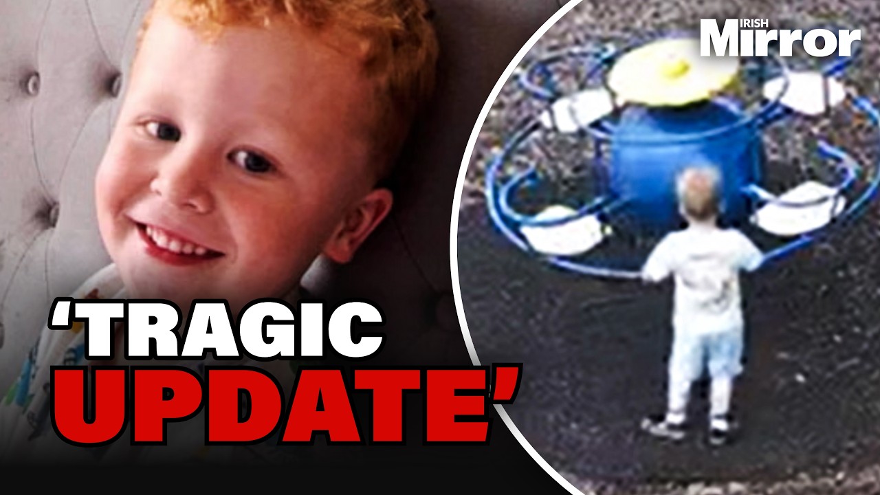 Search for Missing 3-Year-Old Ends in Tragedy as Police Recover Child’s  Body From Pond