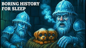 When Did People Start Smoking Weed and more | Boring History For Sleep