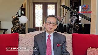 Interview Dr. Khuong Huu Loc.