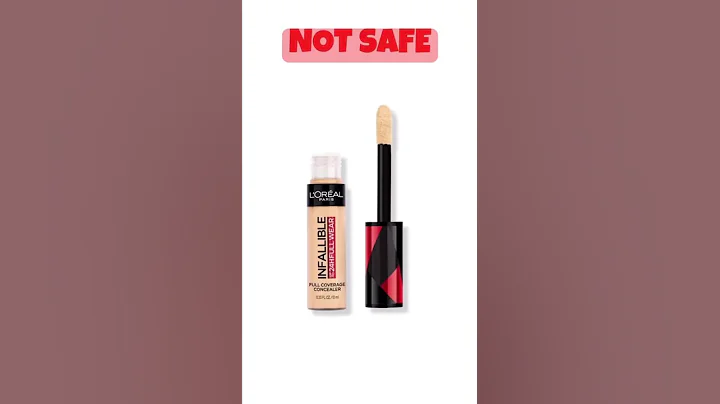 Is your drugstore concealer acne safe?!  Pt.5