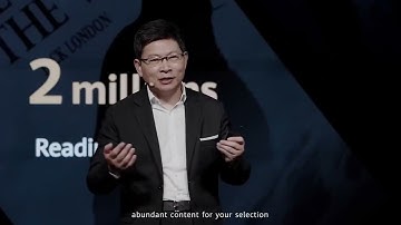 Huawei MatePad Paper Release Full Video