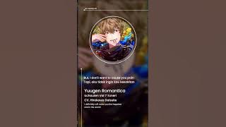 Yuugen Romantica Uchouten Vol 7 Toneri | Rua Sasayaki